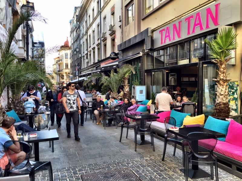 布加勒斯特City Center Oasis公寓 外观 照片